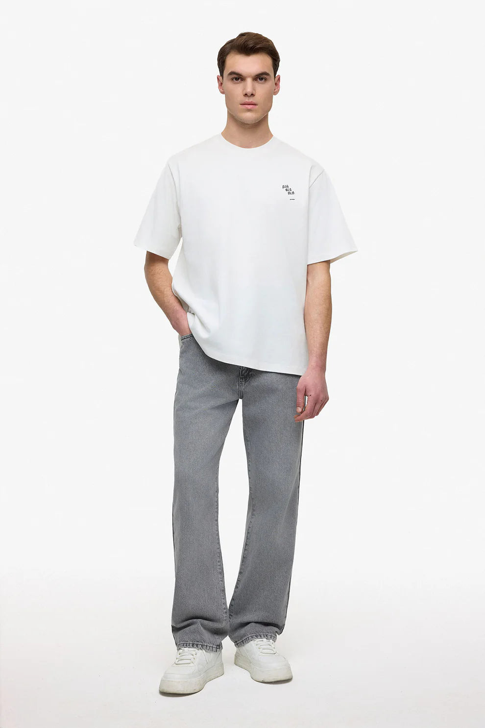 ADJ PARIS T-shirt Bla Bla Bla