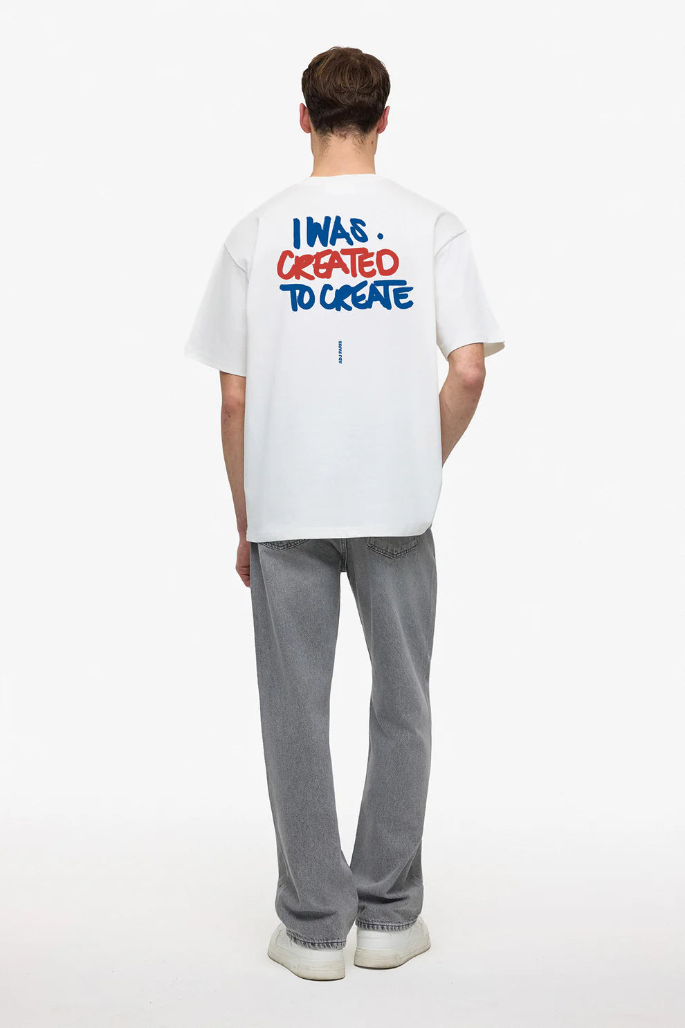 ADJ PARIS T-shirt Created
