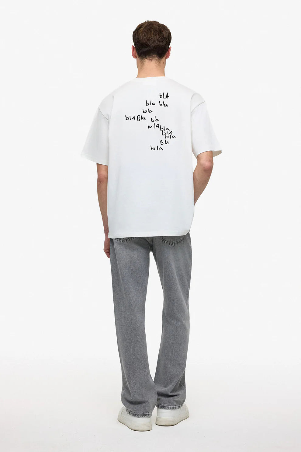 ADJ PARIS T-shirt Bla Bla Bla