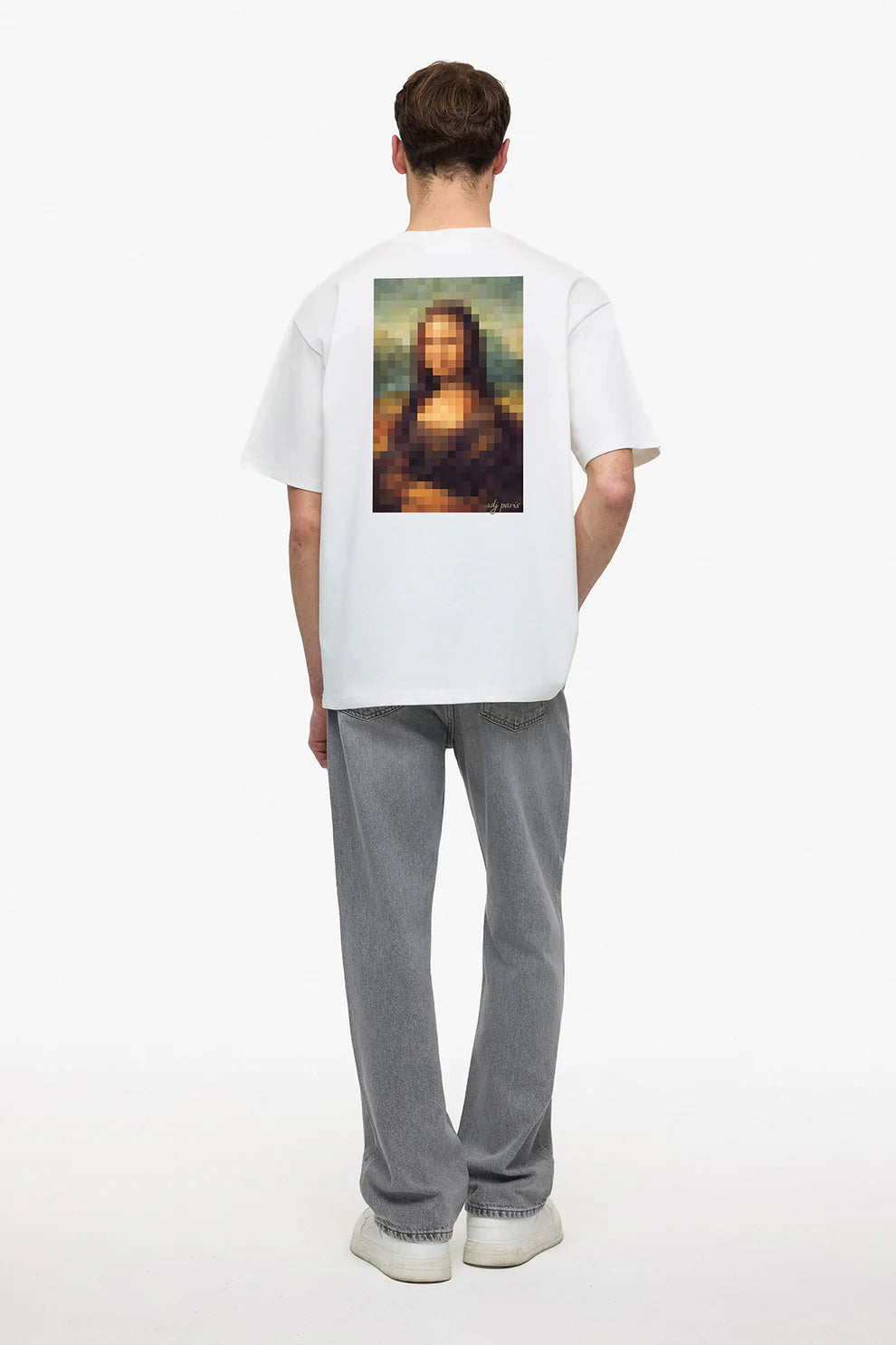 ADJ PARIS T-shirt Museum