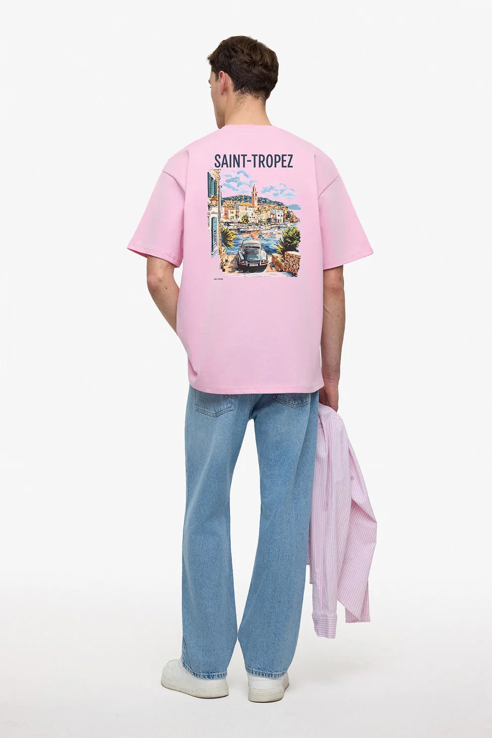 ADJ PARIS T-shirt Luxury