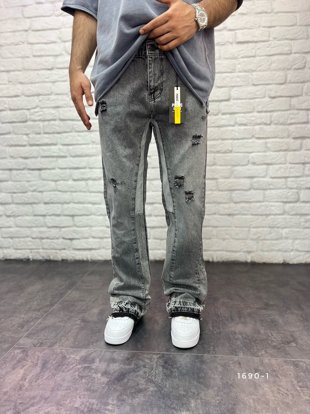 jeans flare