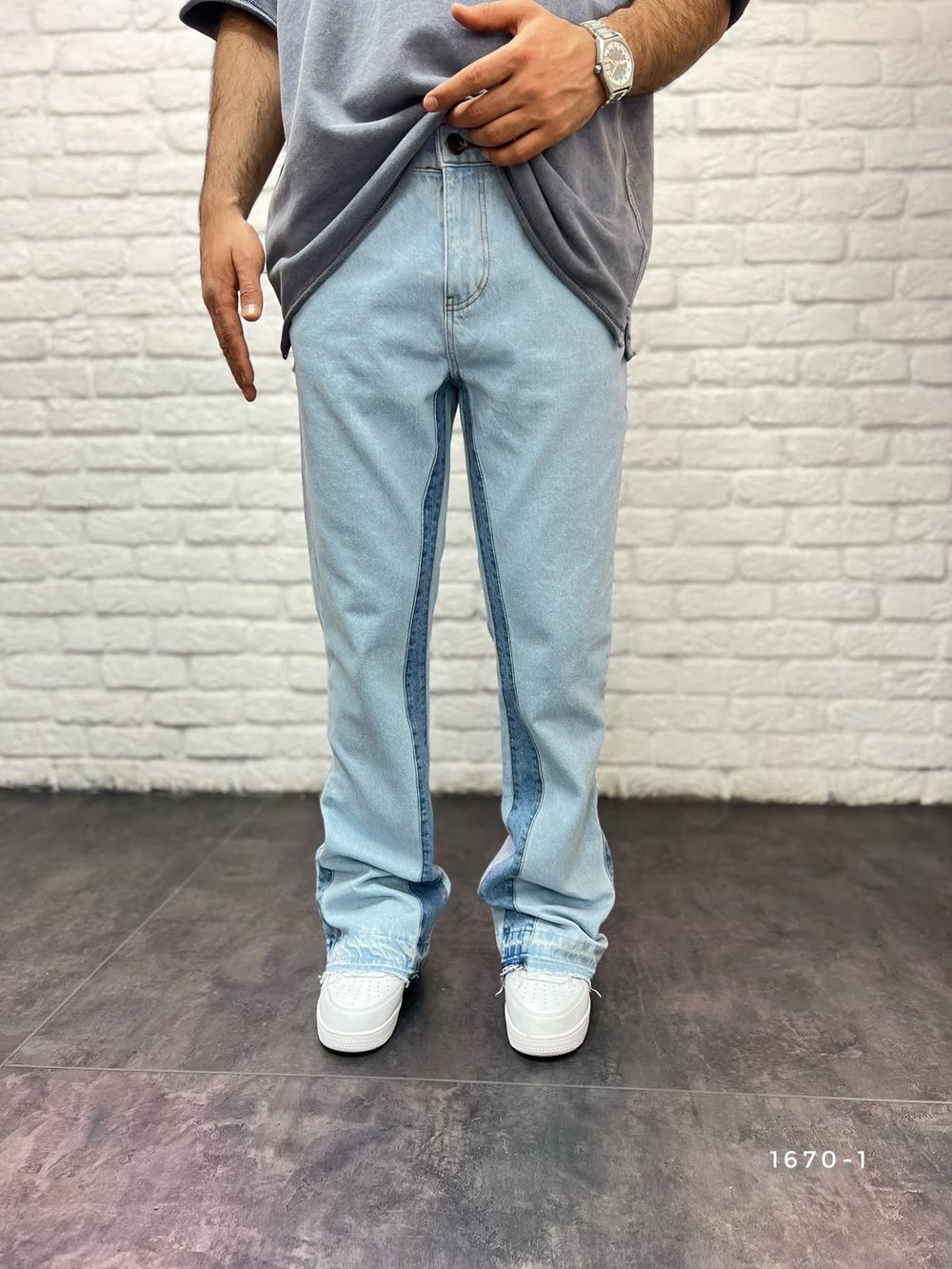 jeans flare